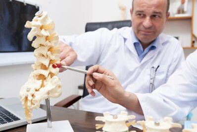 Dôvody rozvoja osteochondrózy chrbtice