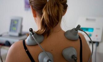 Fyzioterapeutické postupy pre krčnú osteochondrózu