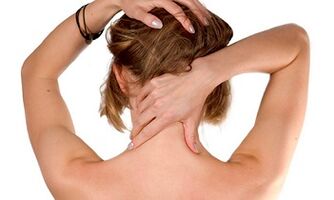 samoobsadenie krku na osteochondrózu
