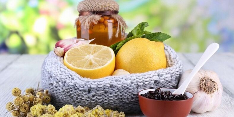 ľudové lieky na cervikálnu osteochondrózu