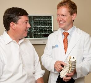 Neuropatológ diagnostikuje osteochondrózu